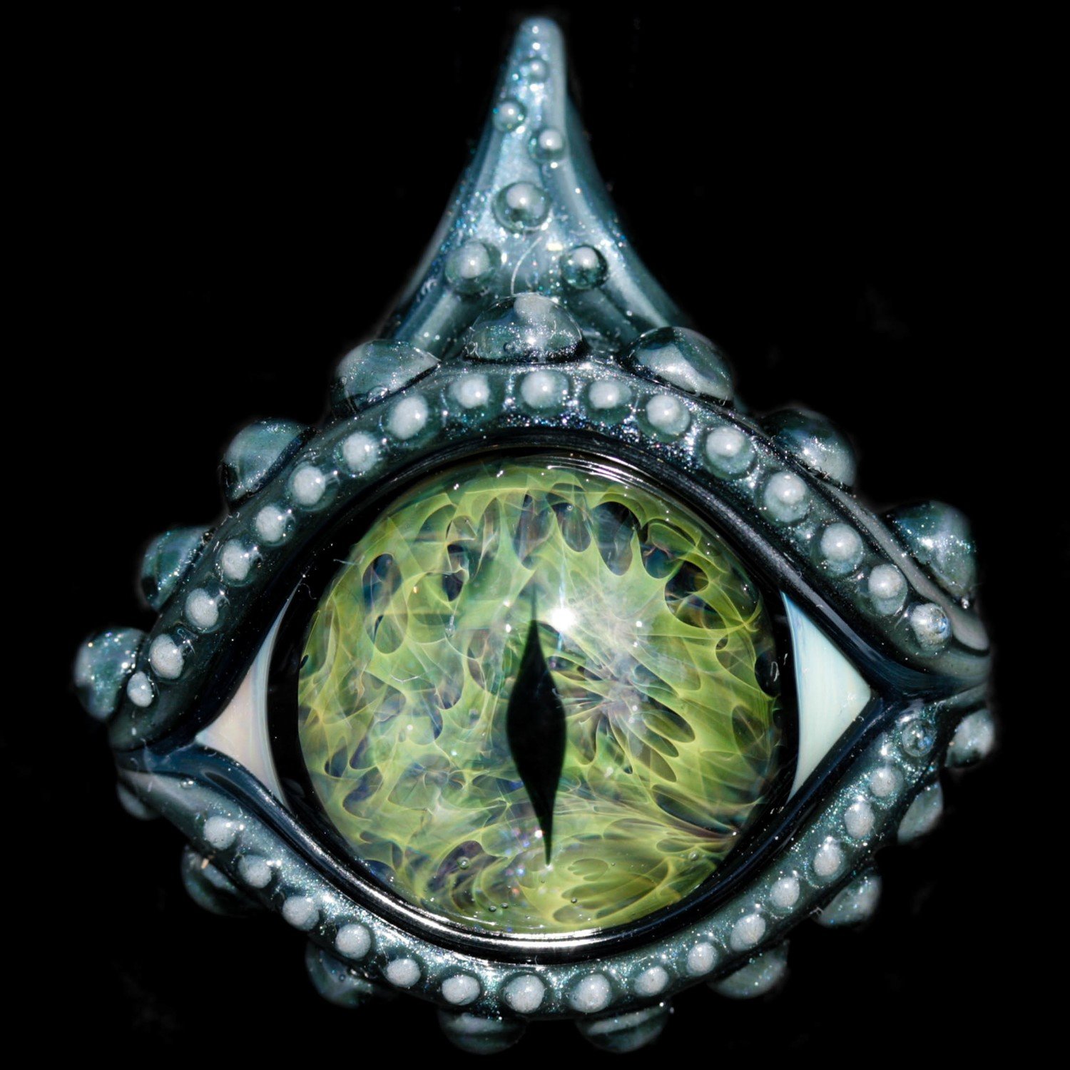 Smokey Stone Dragon Eye!