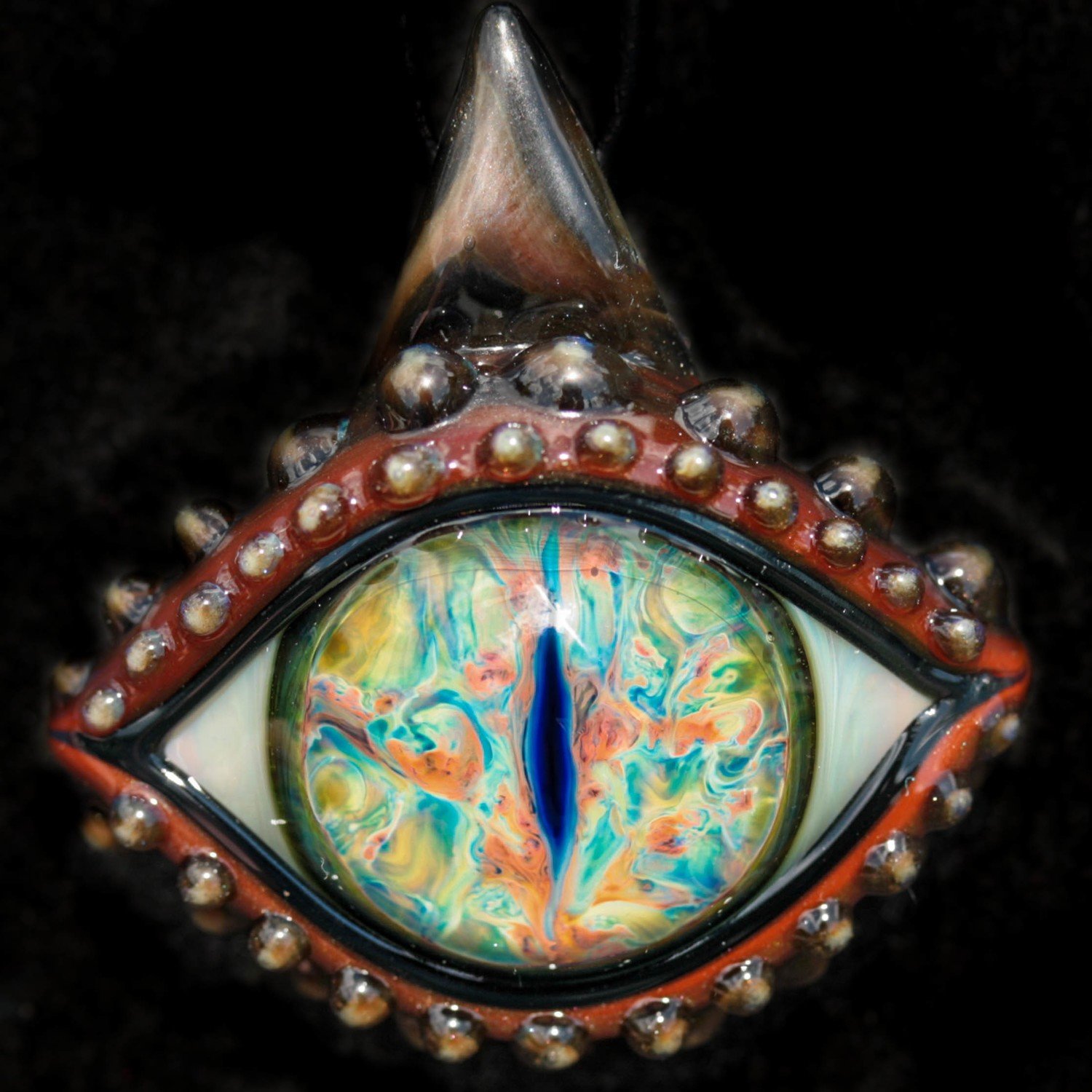 Deep Forest Dragon Eye