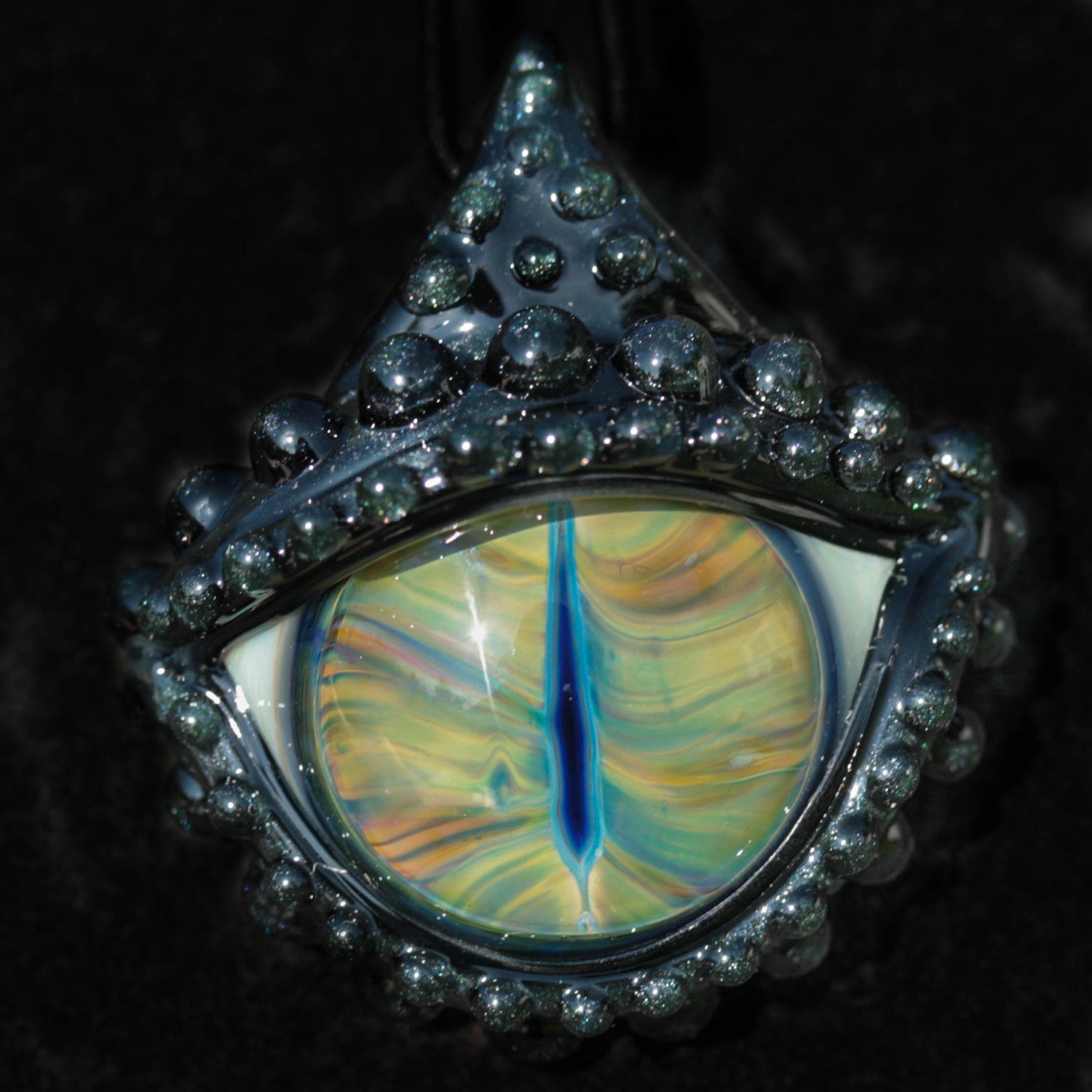 Cat Dragon Eye