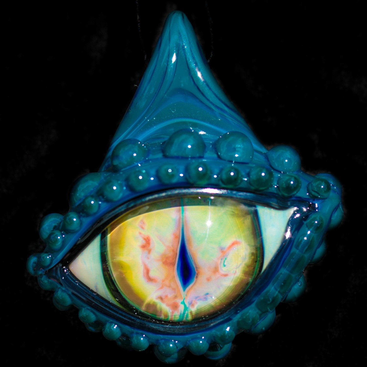 Zombie Dragon Eye