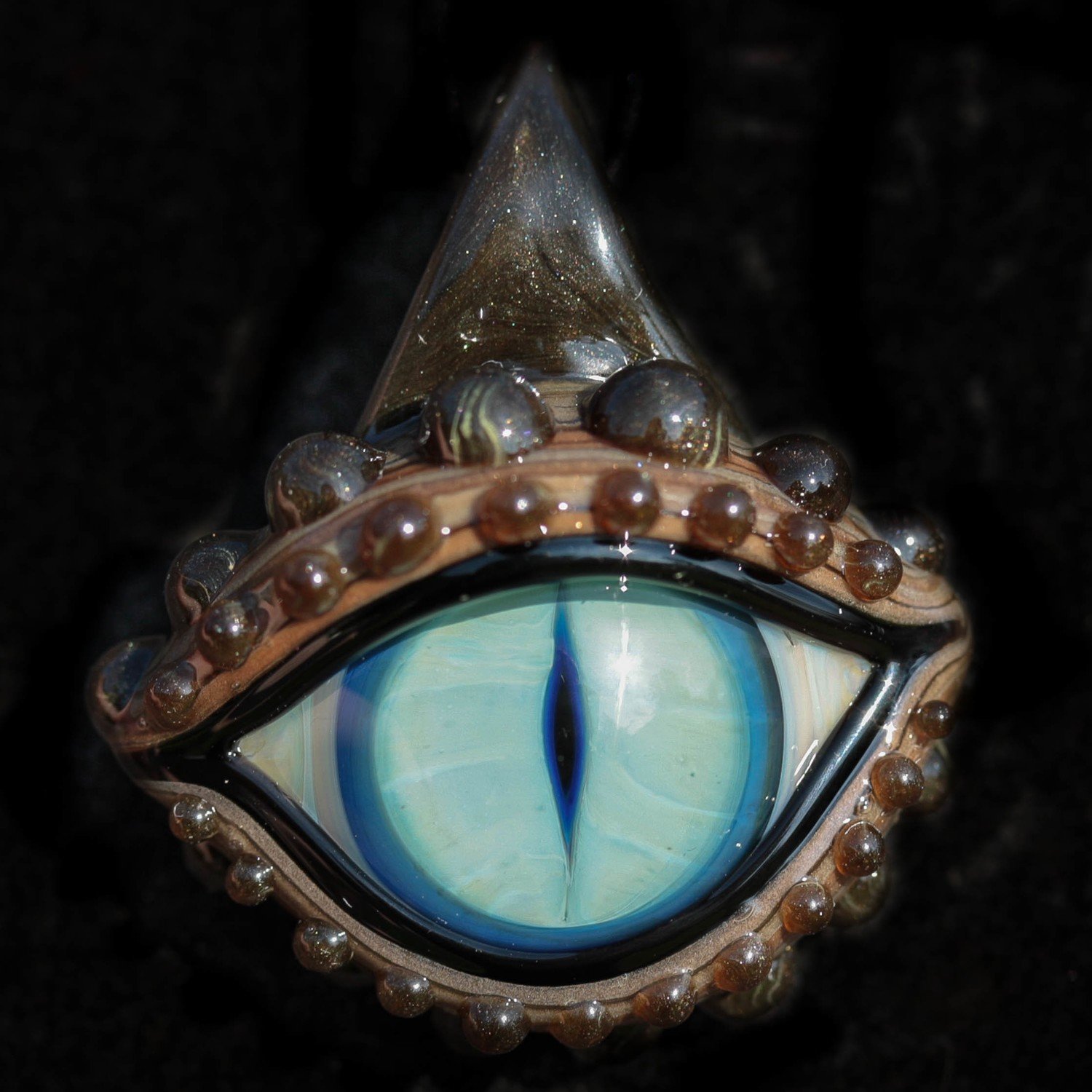 Small Dragon Eye