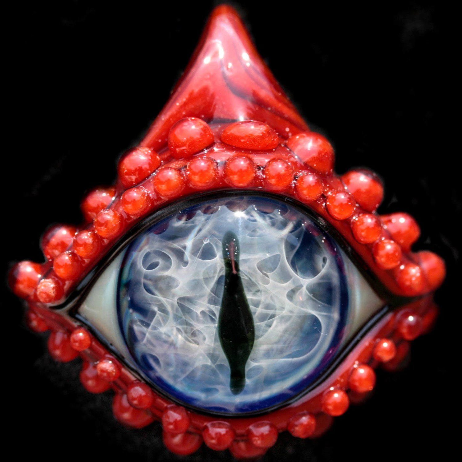 Smokey Blues Dragon Eye!