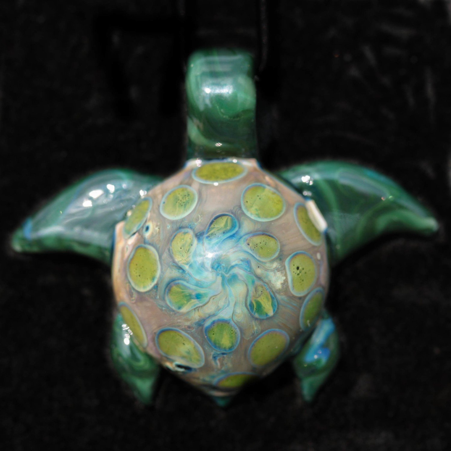 Green Earth Turtle