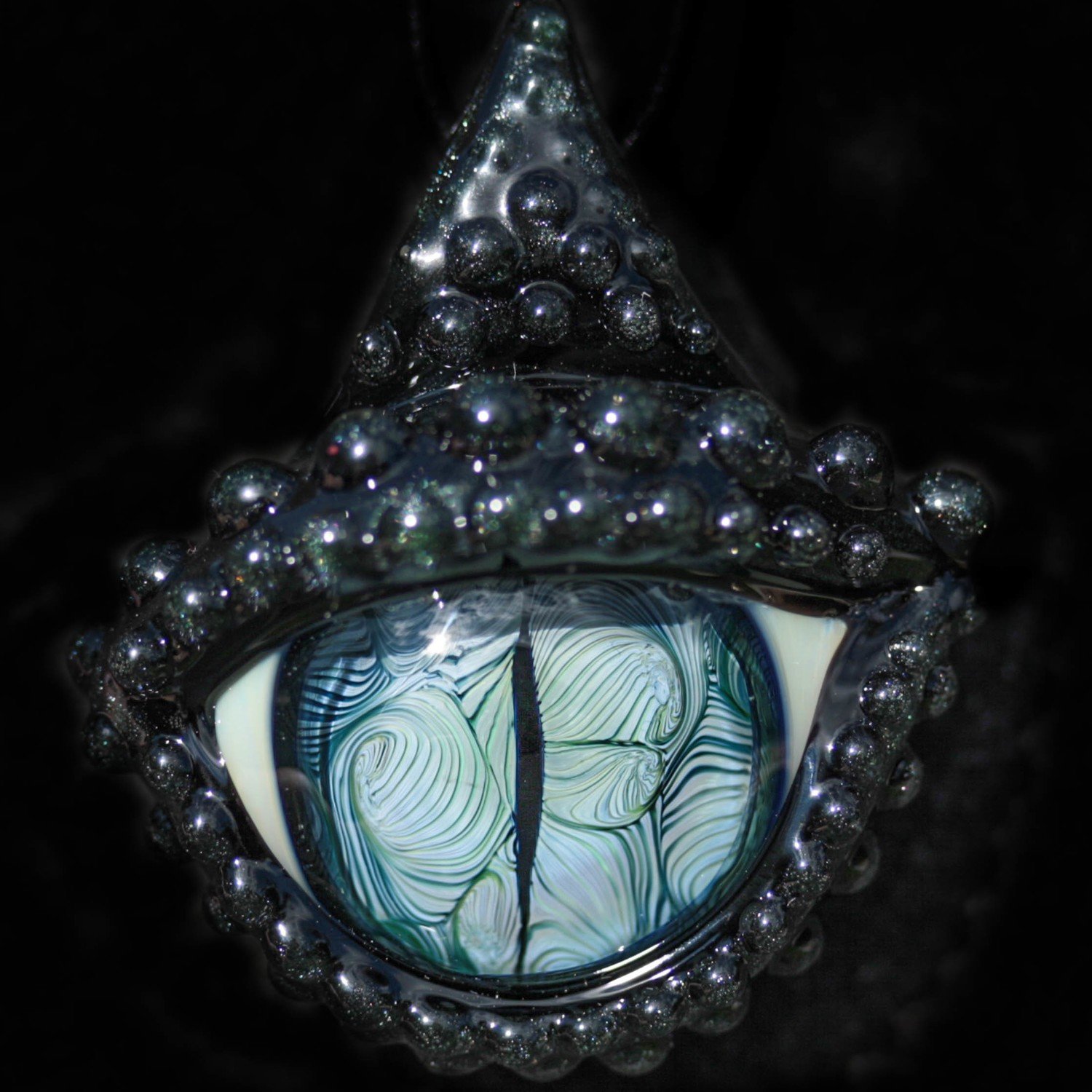 Spiral Dragon Eye