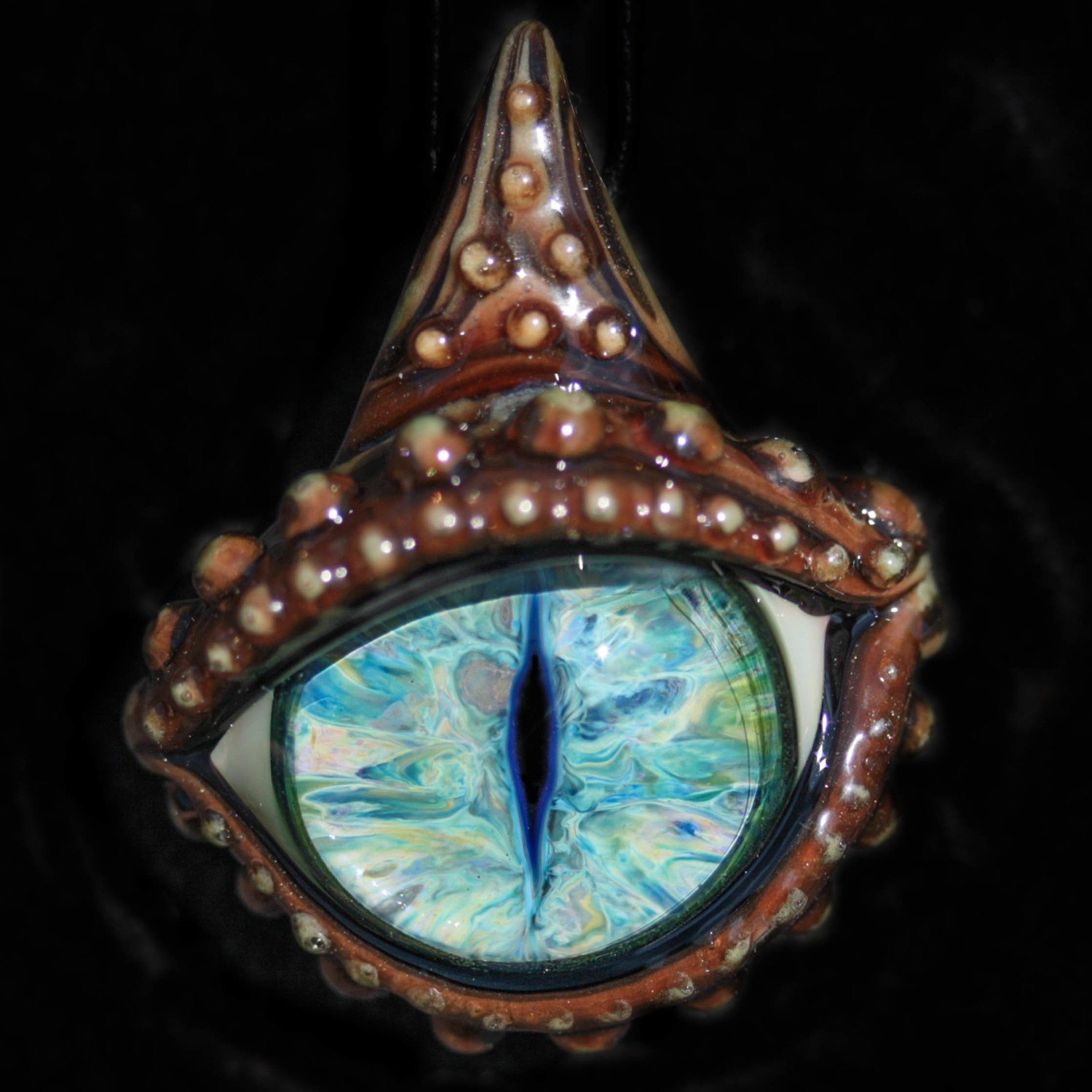 Metallic Earth Dragon Eye!