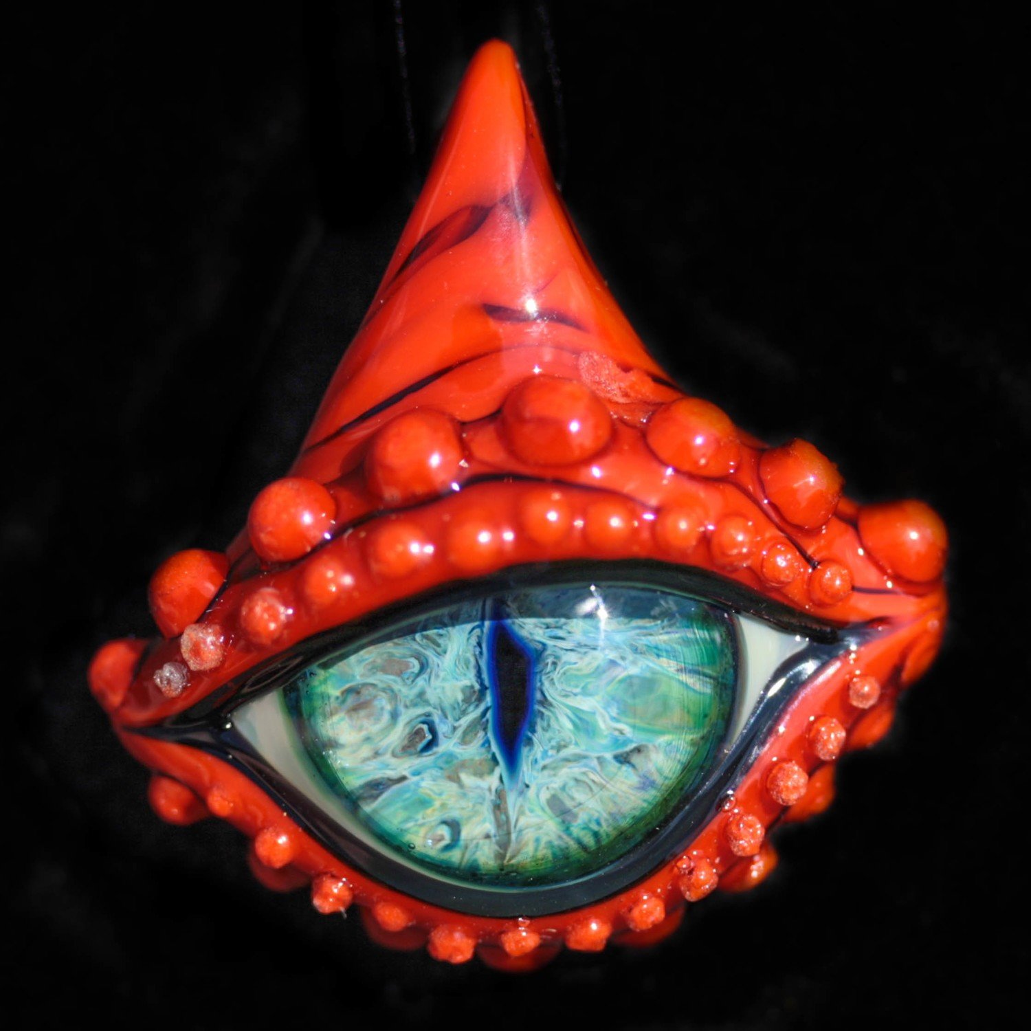 Brick House Dragon Eye!