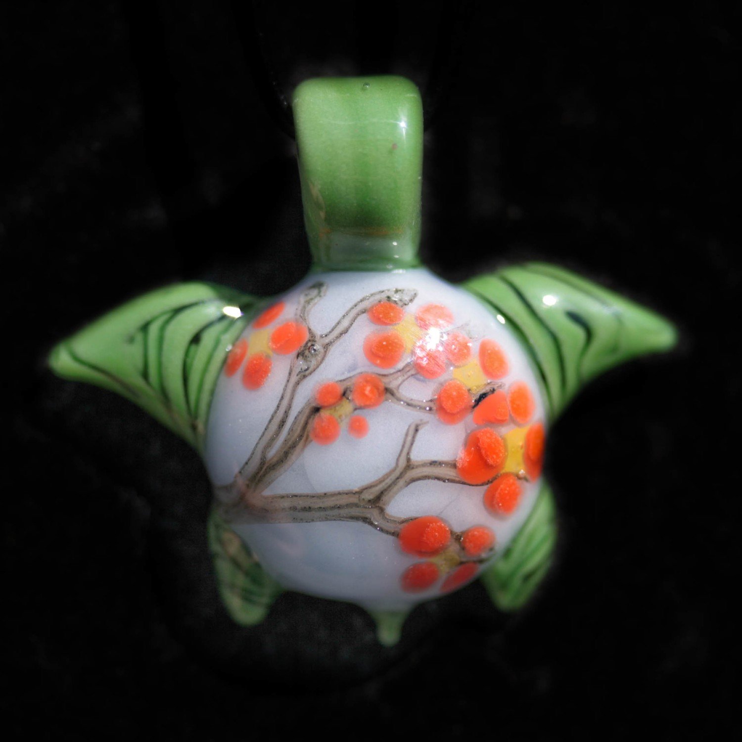 Blooming Branch Turtle