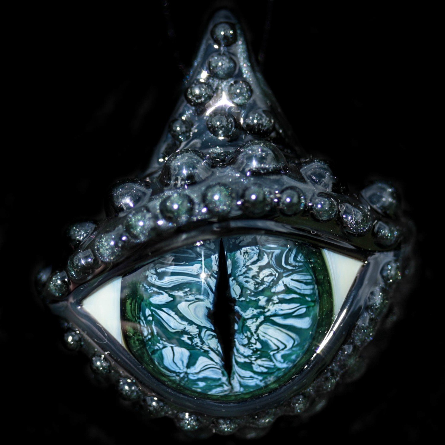 Crazy Cool Dragon Eye