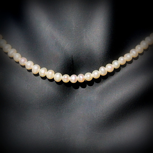 White Pearls