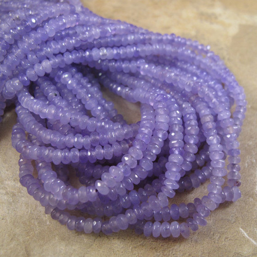 Light Purple Jade Necklace