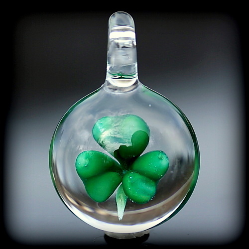 Shamrock / 3 leaf clover
