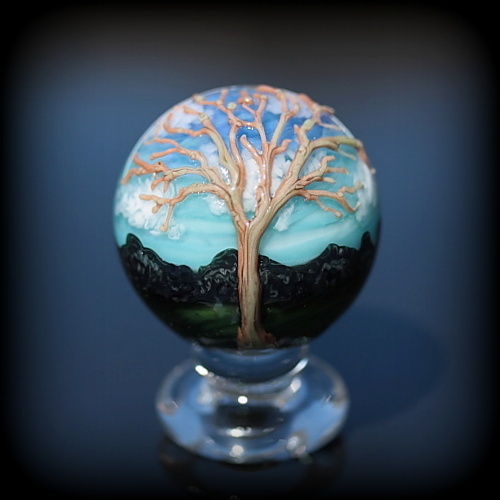 Daytime Surface Tree Marble