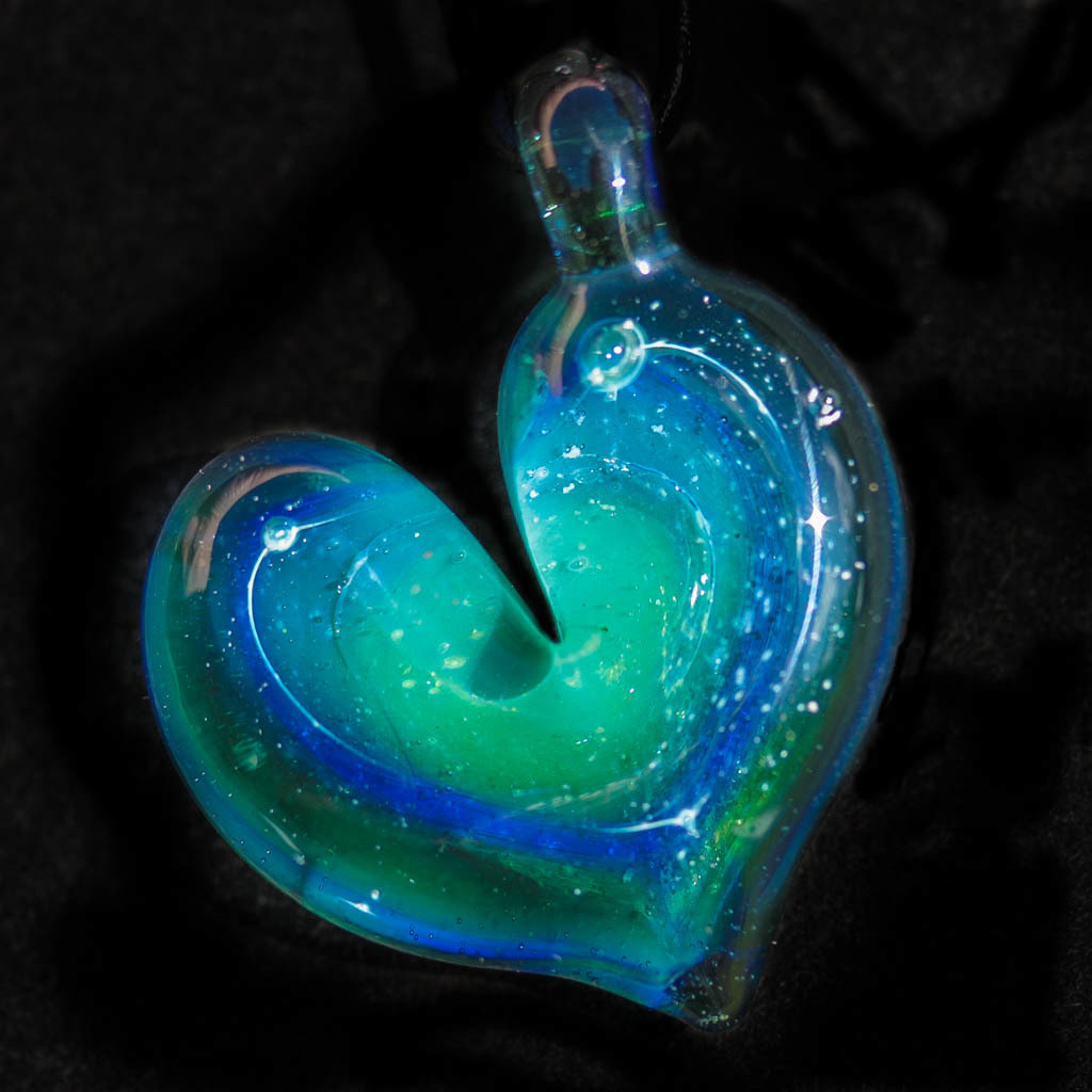Deep Space Heart