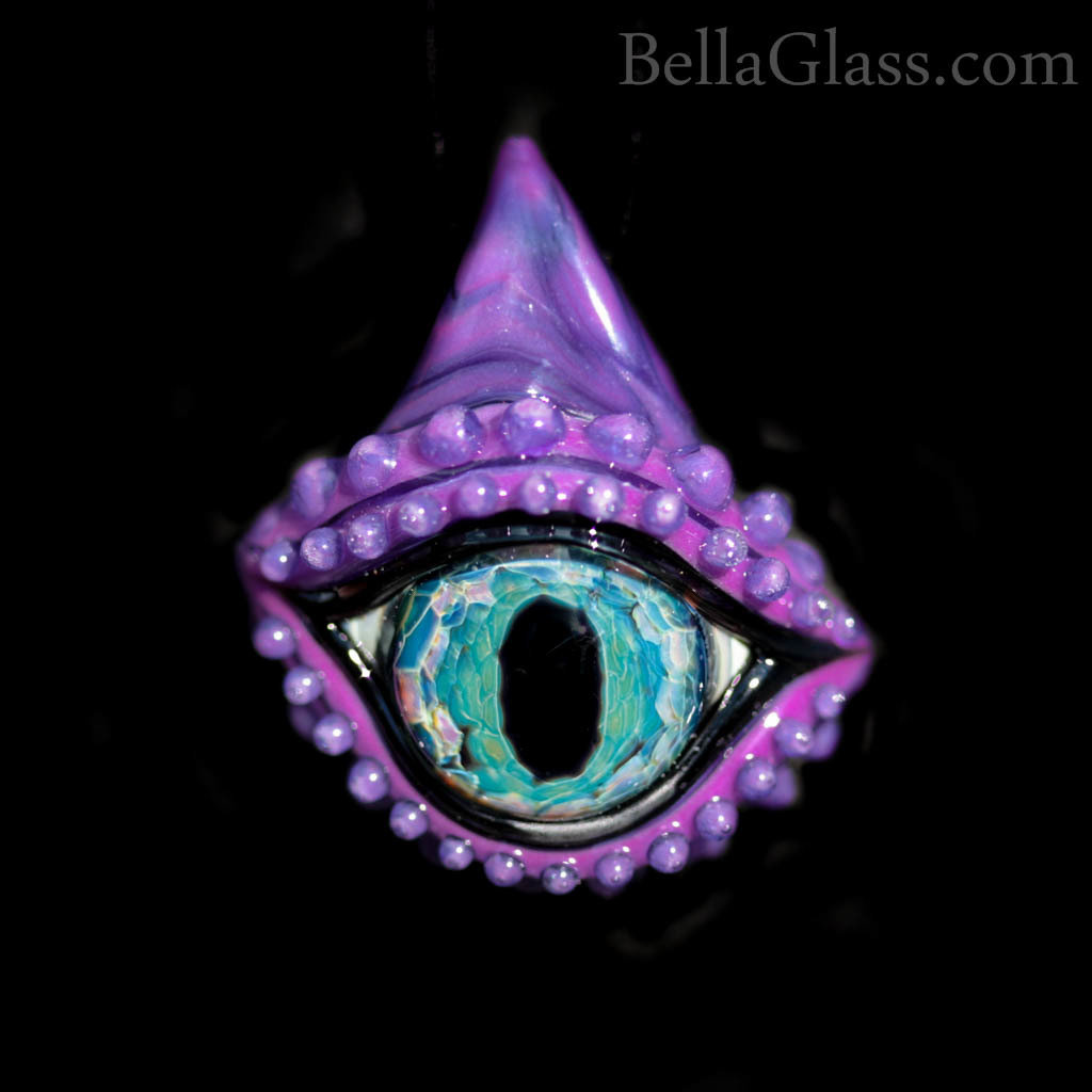 Mini Purple Dragon