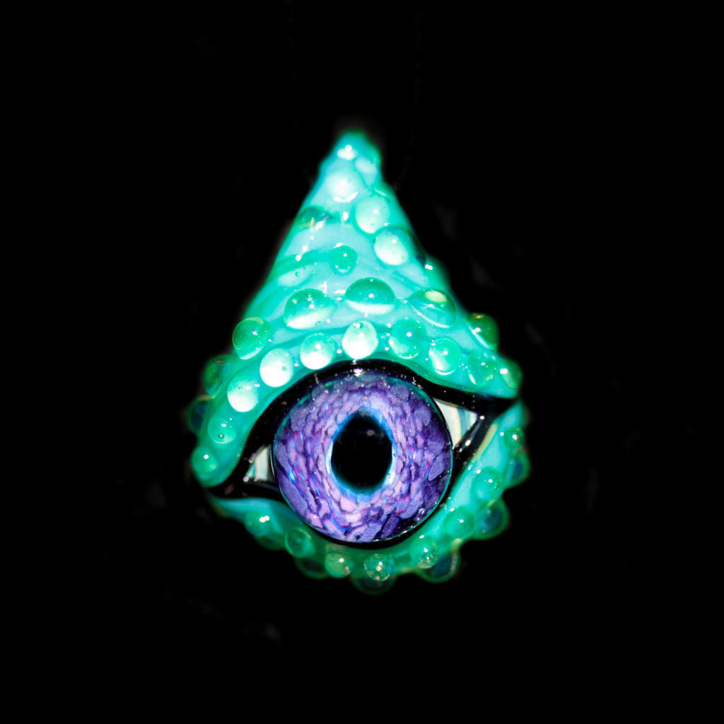 Mini Neon Slyme Dragon