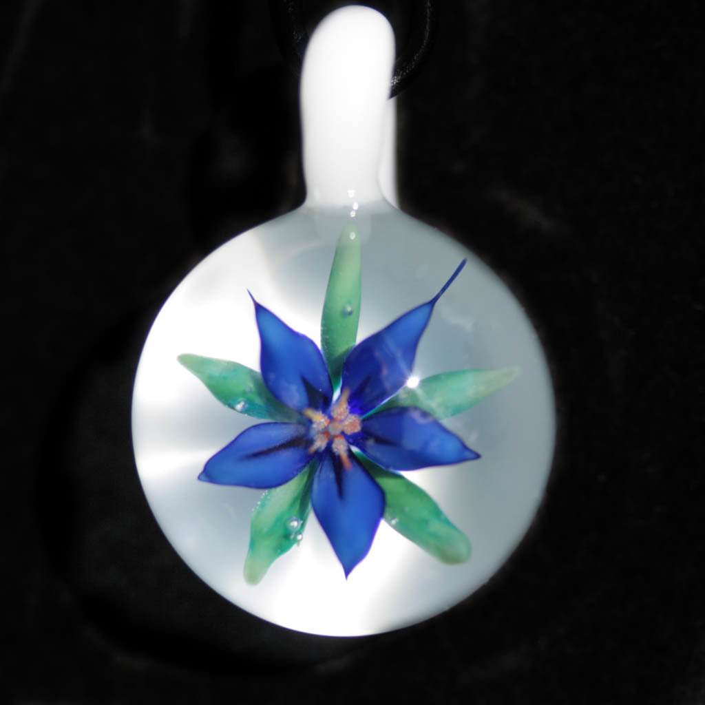 Blue Lily