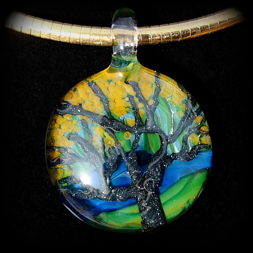 Creekside Tree