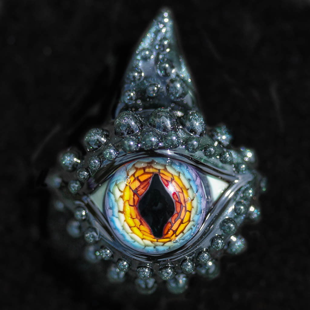 **Mini Rainbow Eye**