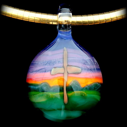 Sunset Cross