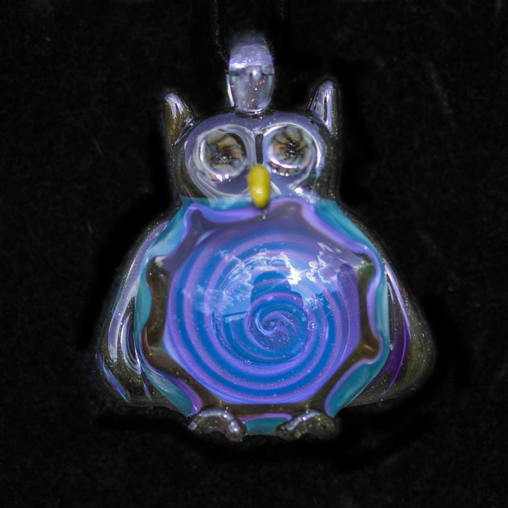 Hypnotic Owl!