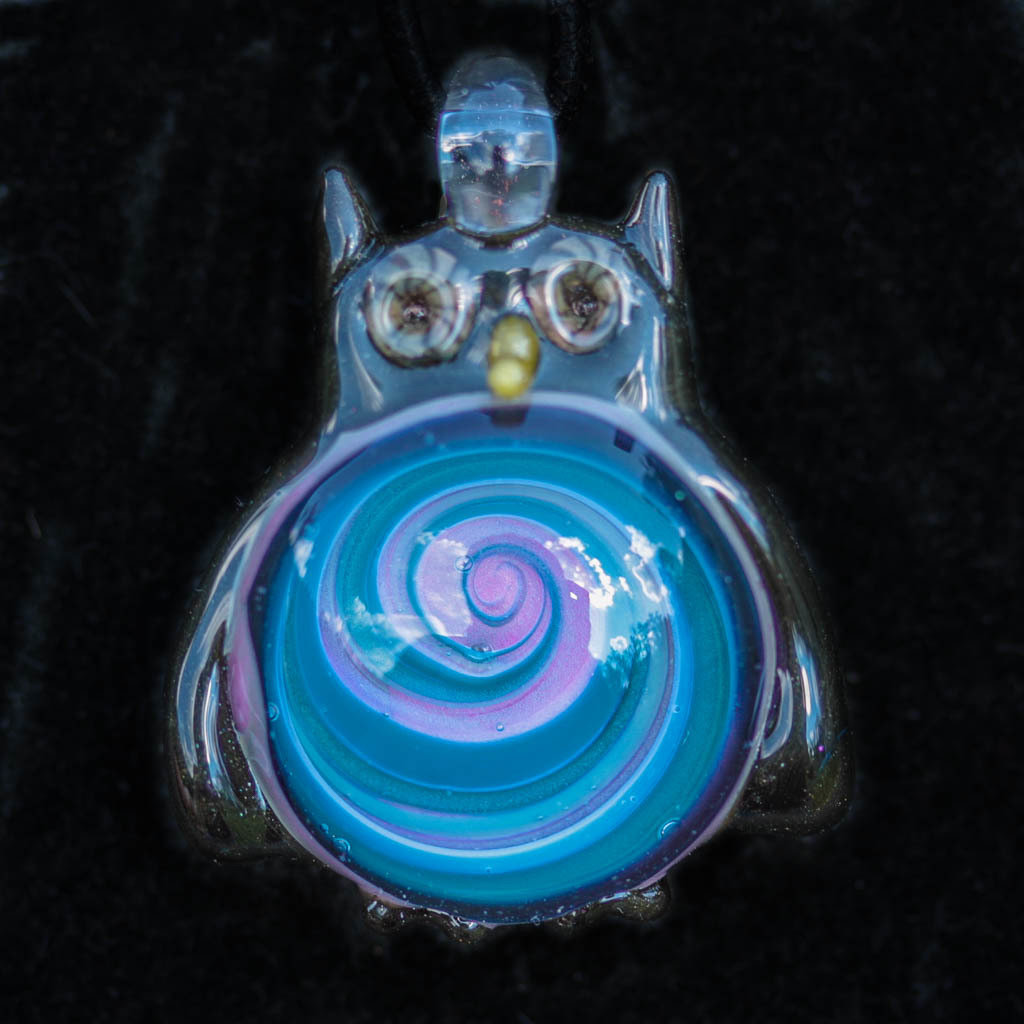 Swirled Owl!