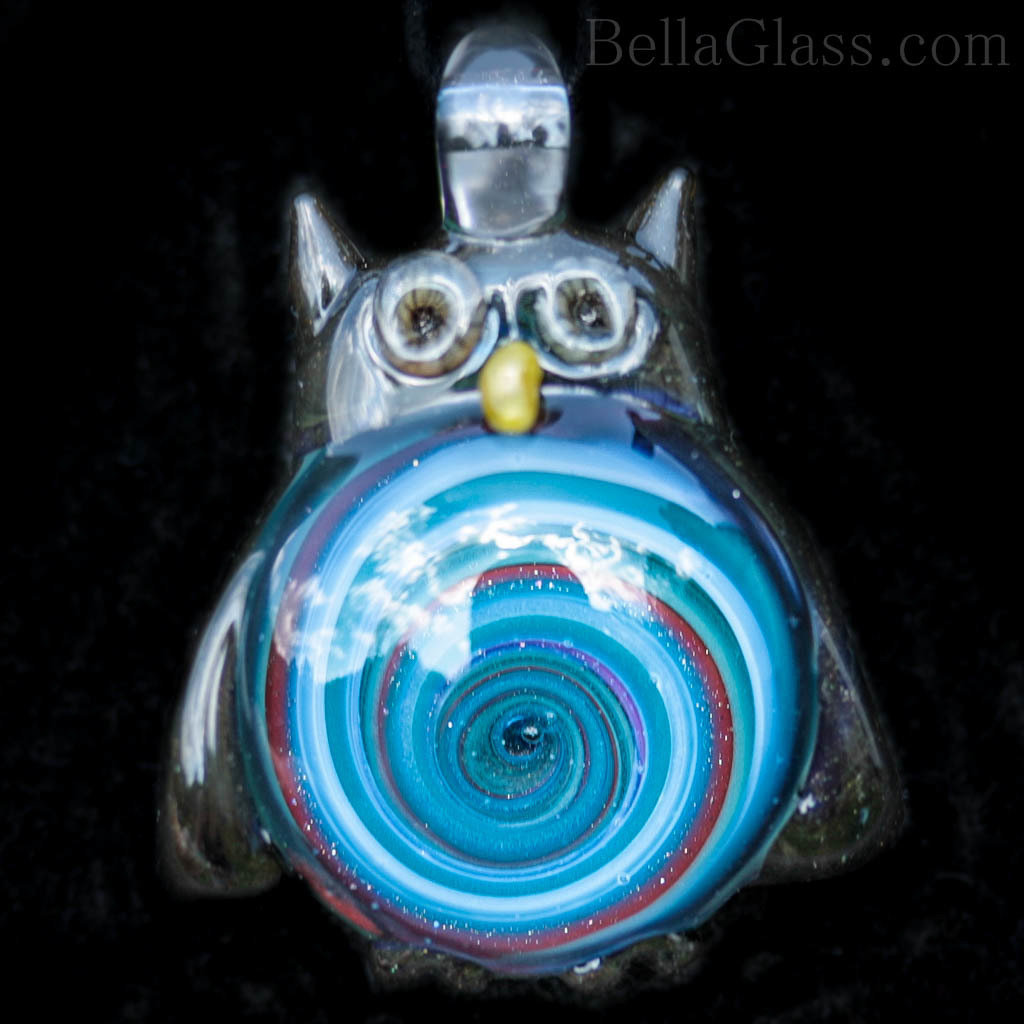 Swirly Twirly Owl!