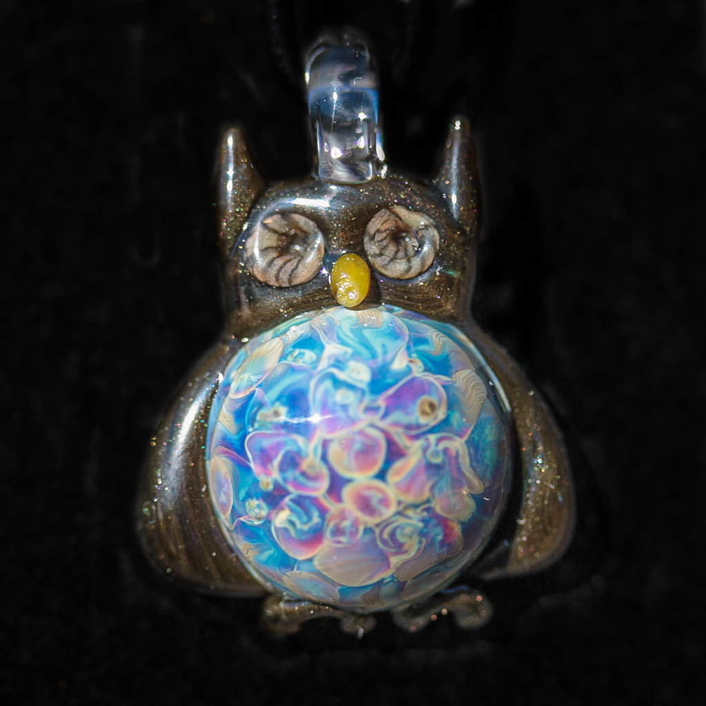 Rainbow Owl