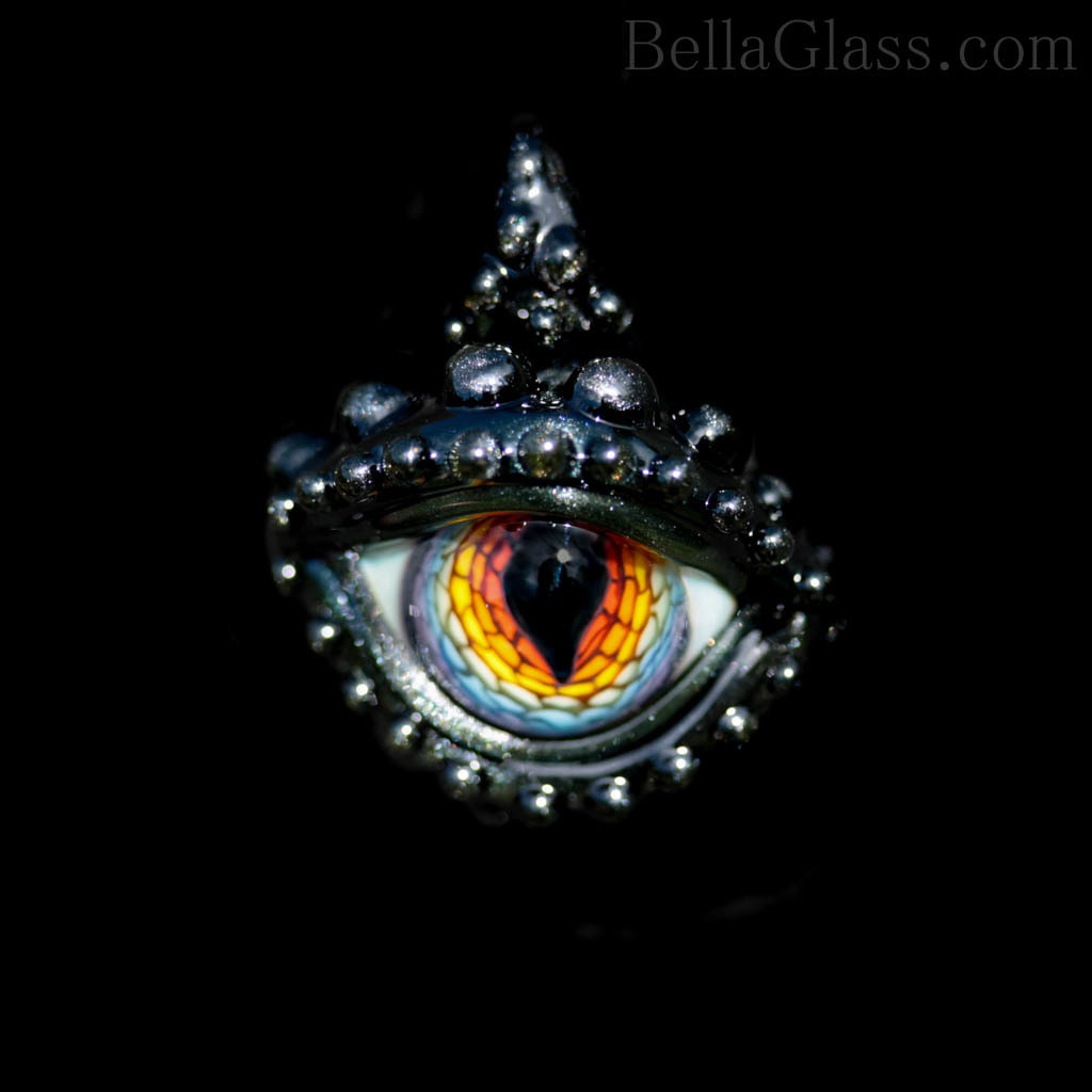 Mini Rainbow Eye