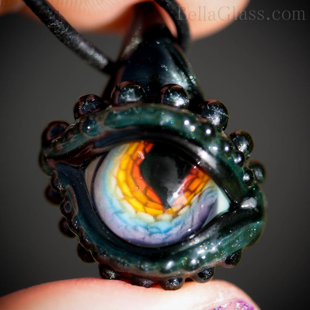 Oh My Rainbow Eye