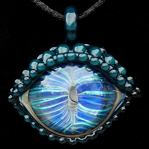 Tribal Dragon Eye
