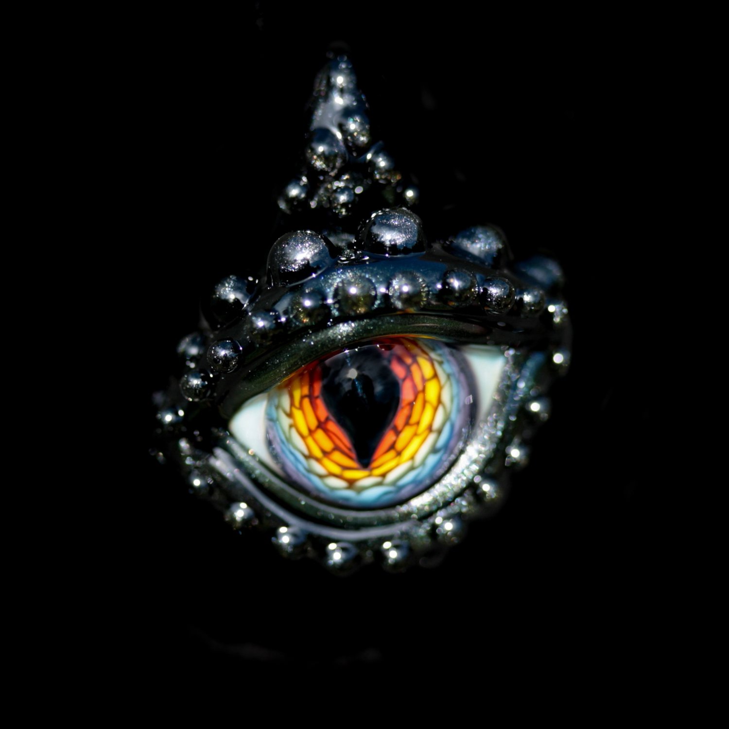 Mini Rainbow Eye