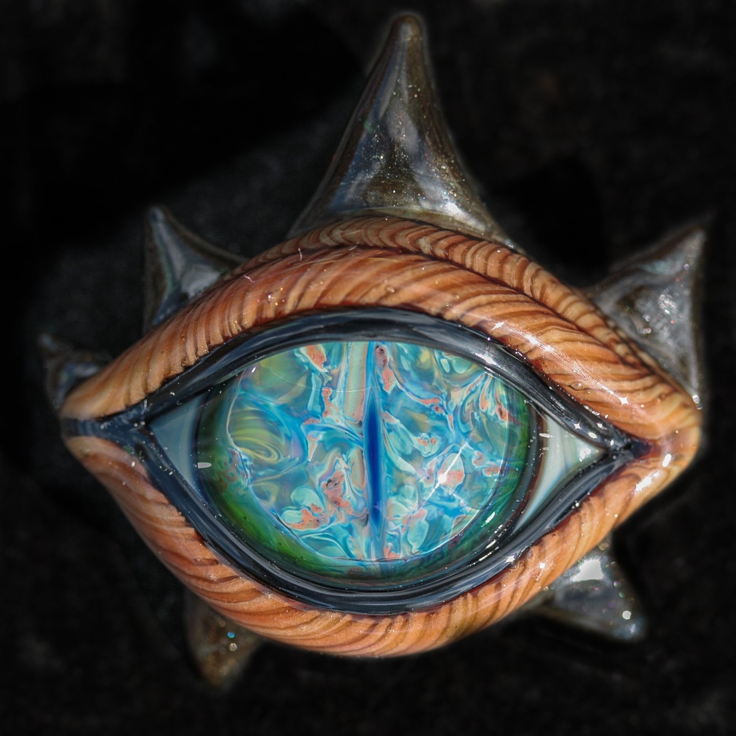 Favorite Horned Dragon Eye