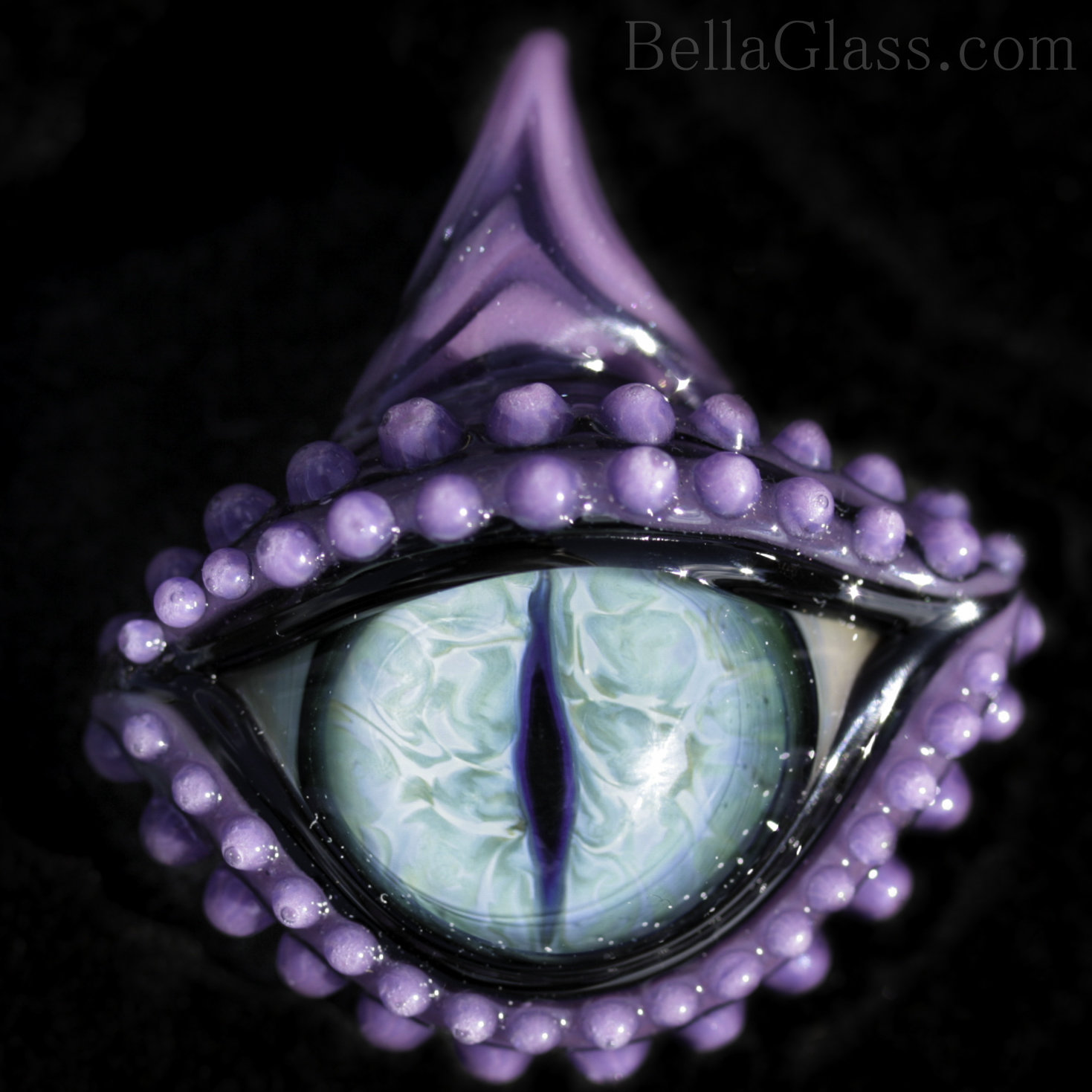 Caribbean Dragon Eye