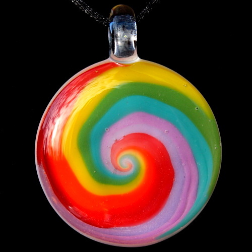 Rainbow Swirl
