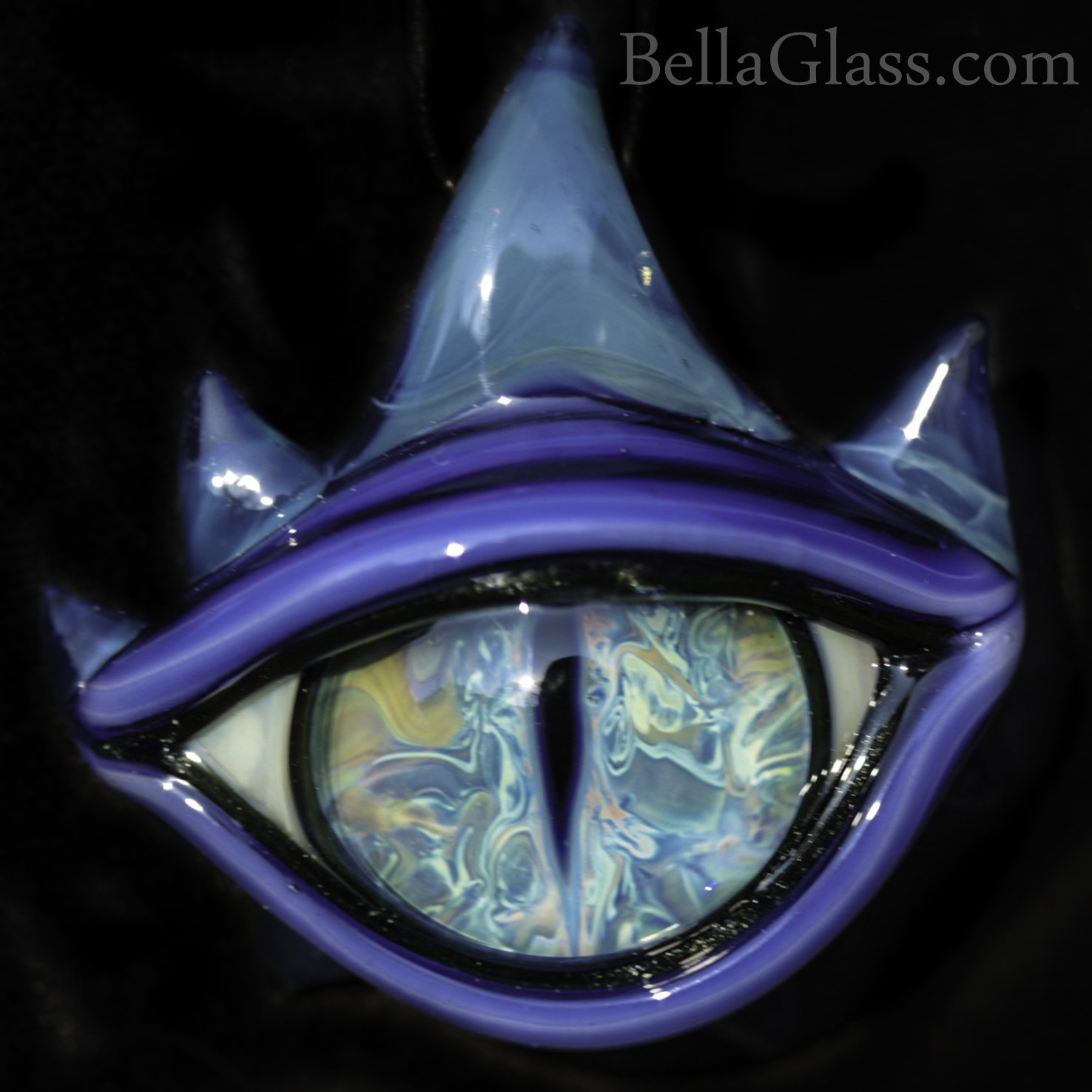 Horned Dragon Eye