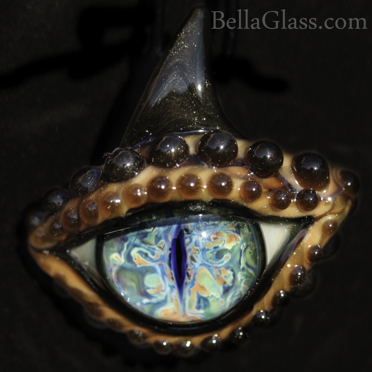 Forest Dragon Eye