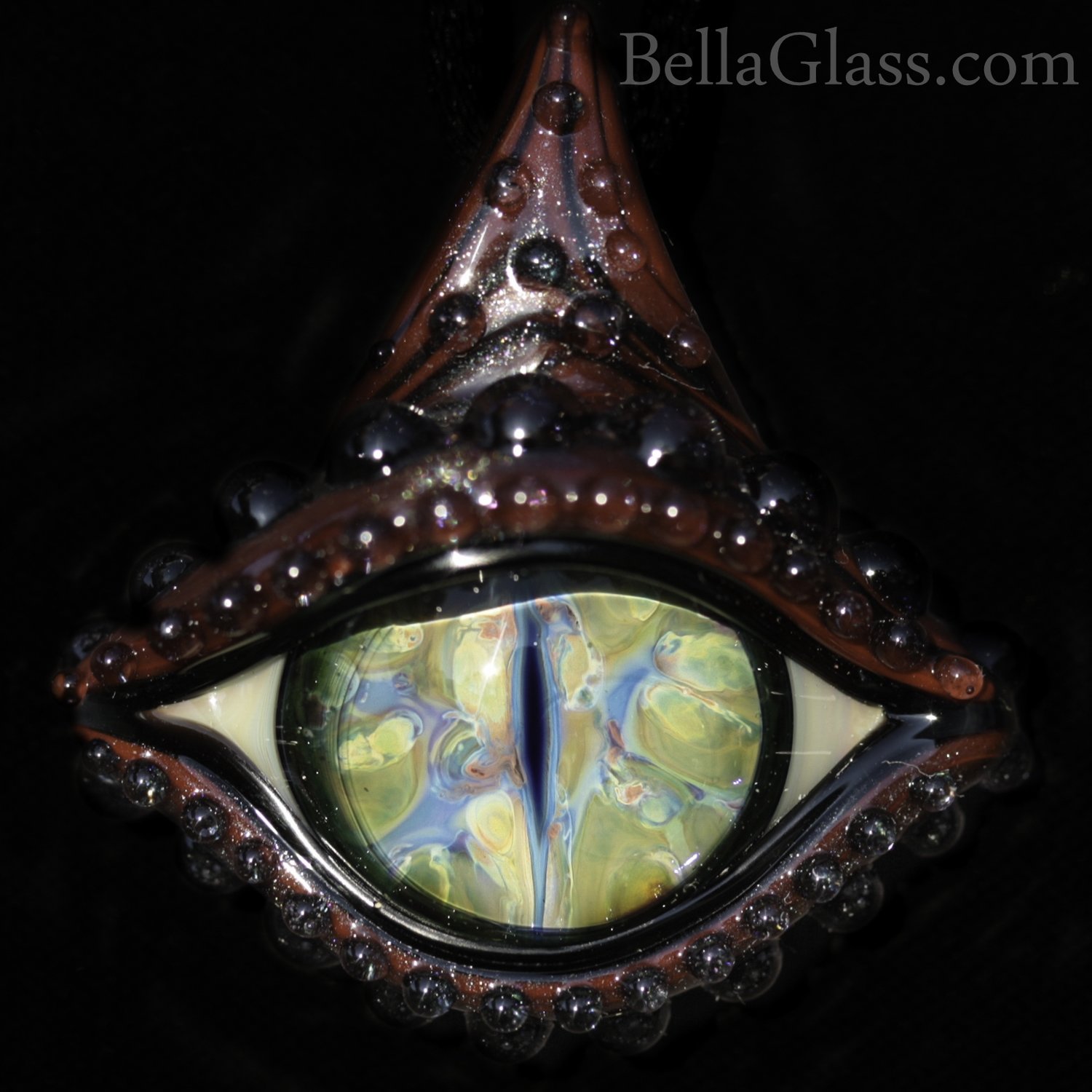 Exotic Dragon Eye
