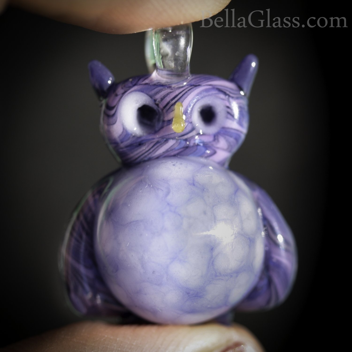 Purple Owl
