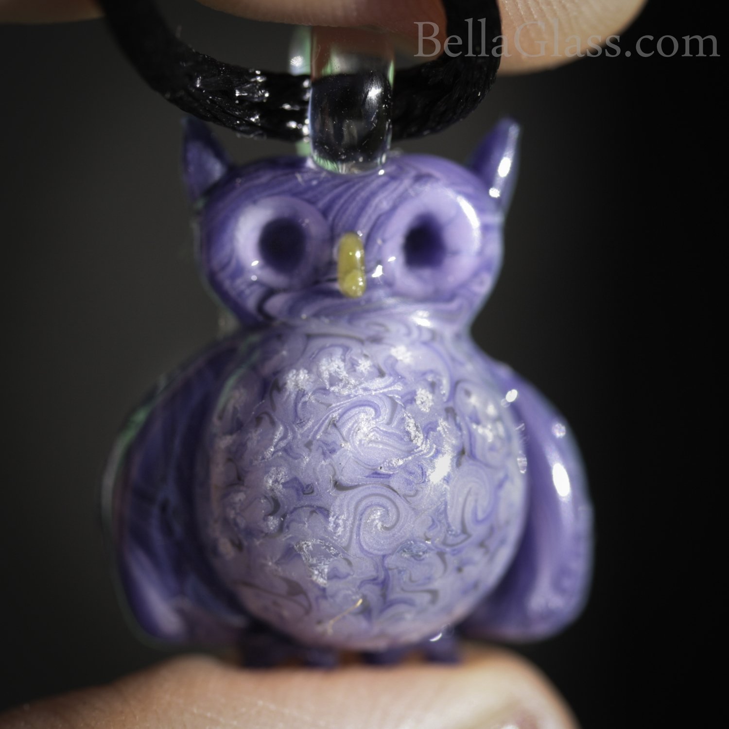 Purple Owl