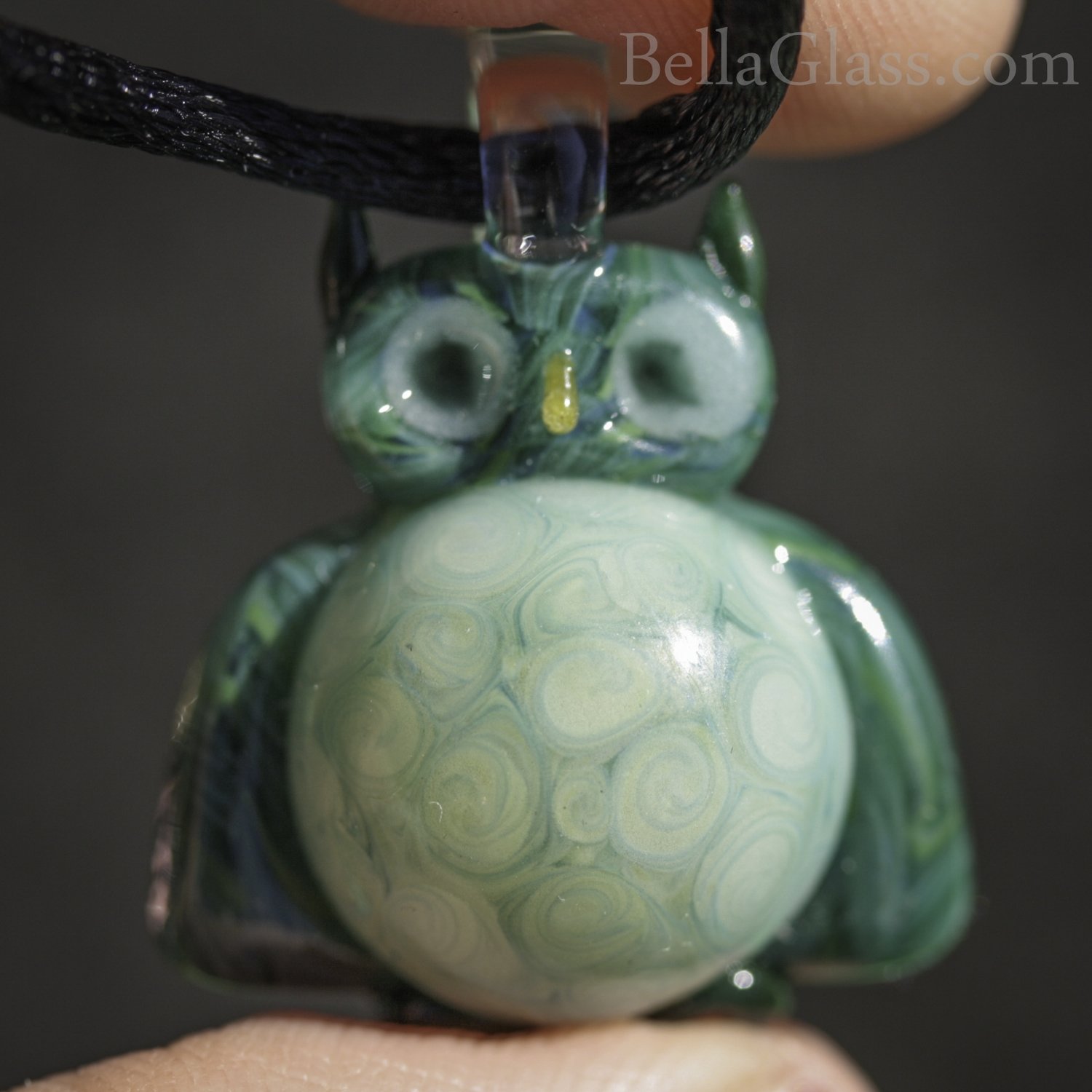 Minty Owl