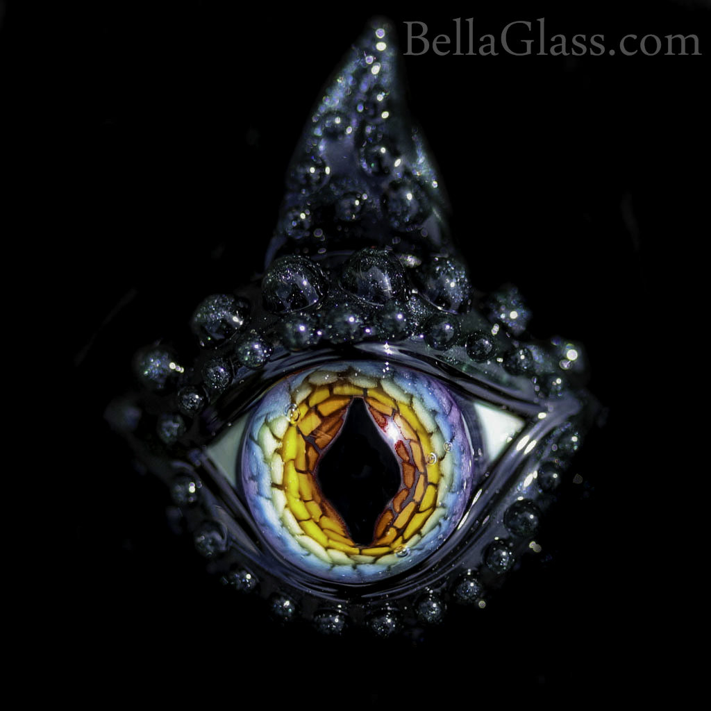 Mini Rainbow Eye