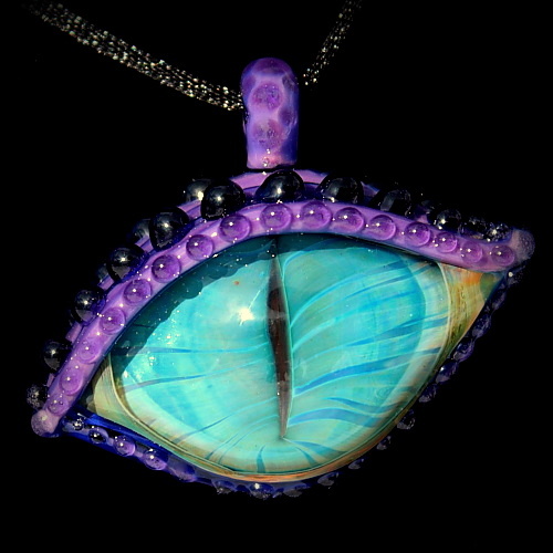 Foxy Dragon Eye