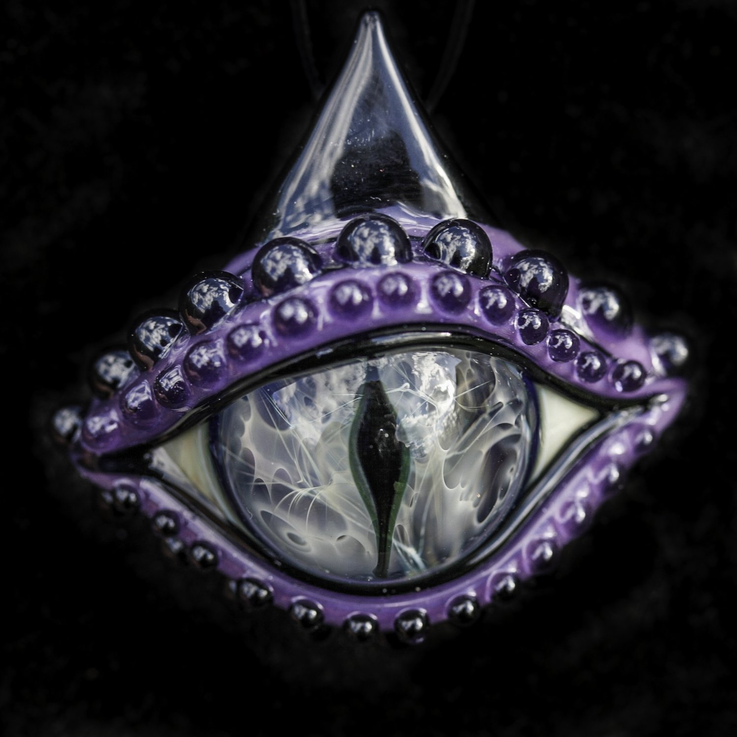 Smokey Dragon Eye