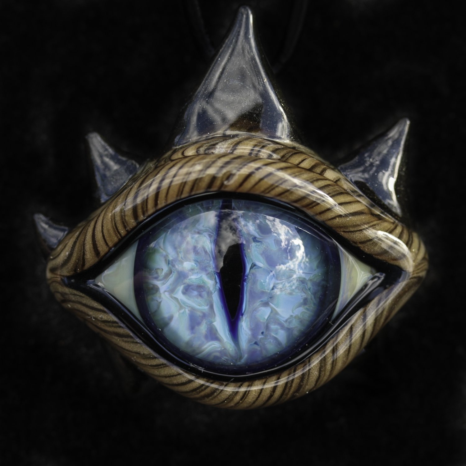 Exotic Horned Dragon Eye