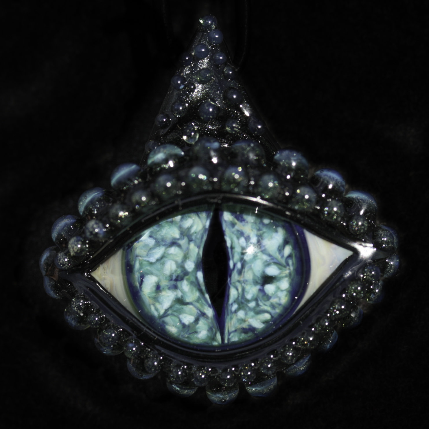 Crazy Cool Dragon Eye
