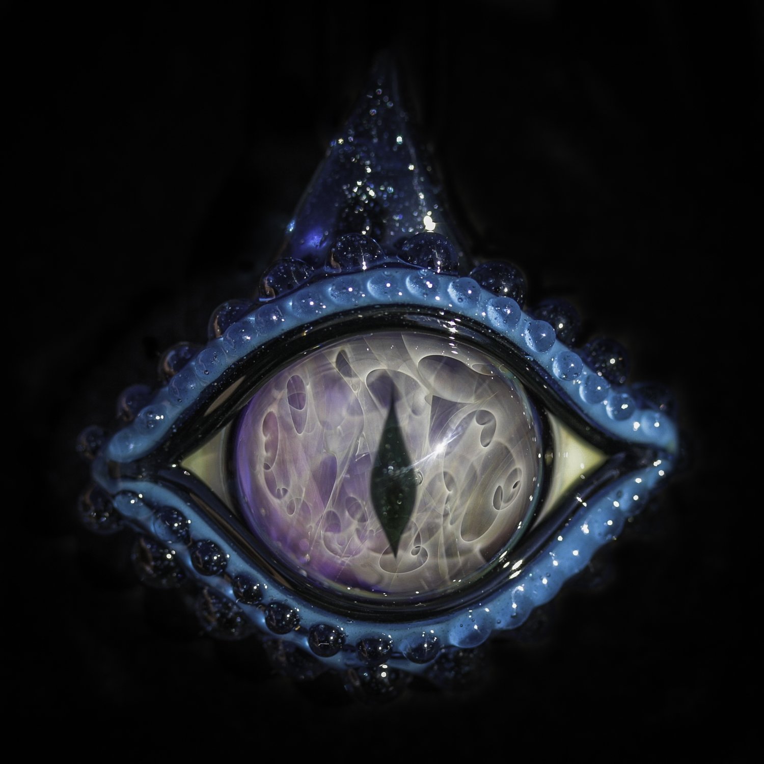Smokey Dragon Eye
