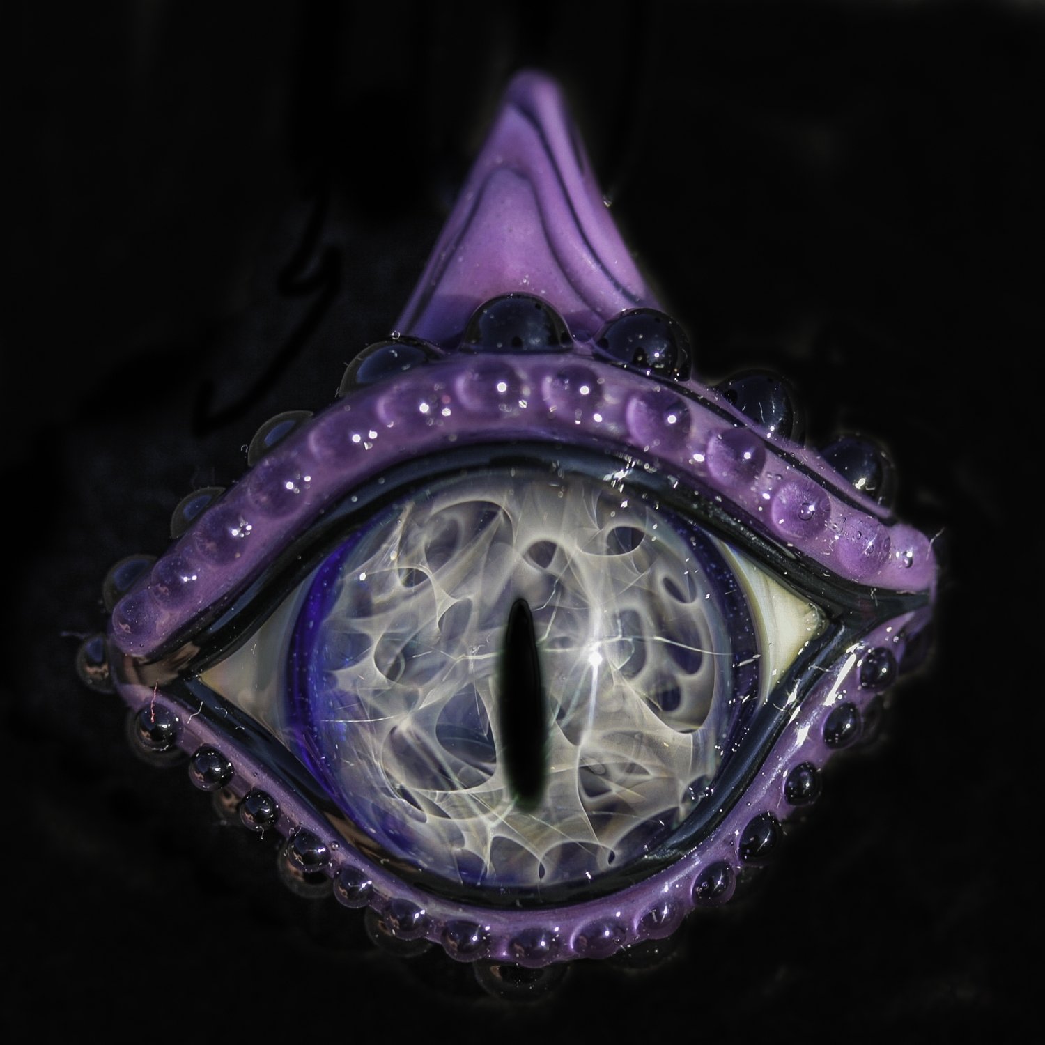 Smokey Dragon Eye