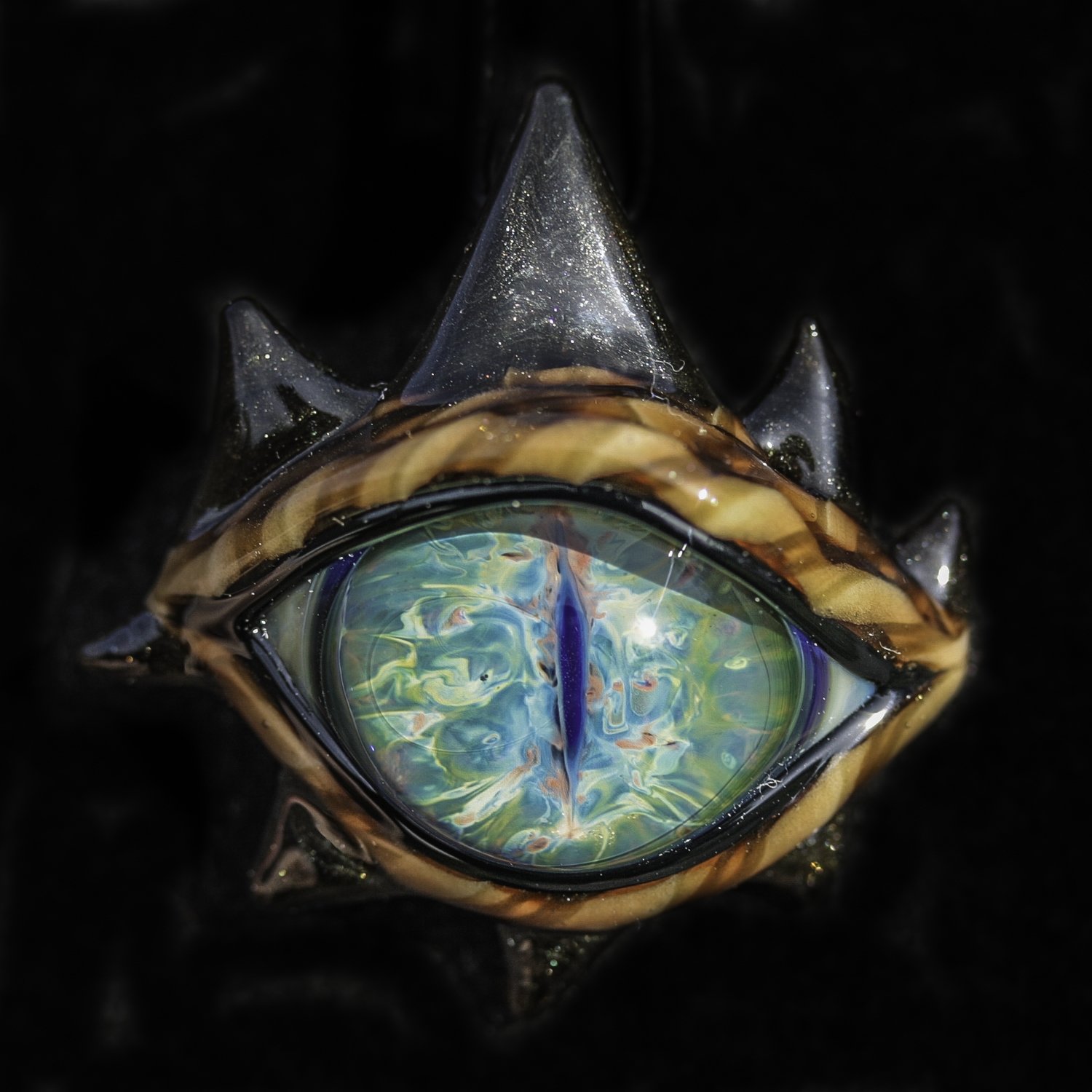 Horned Dragon Eye