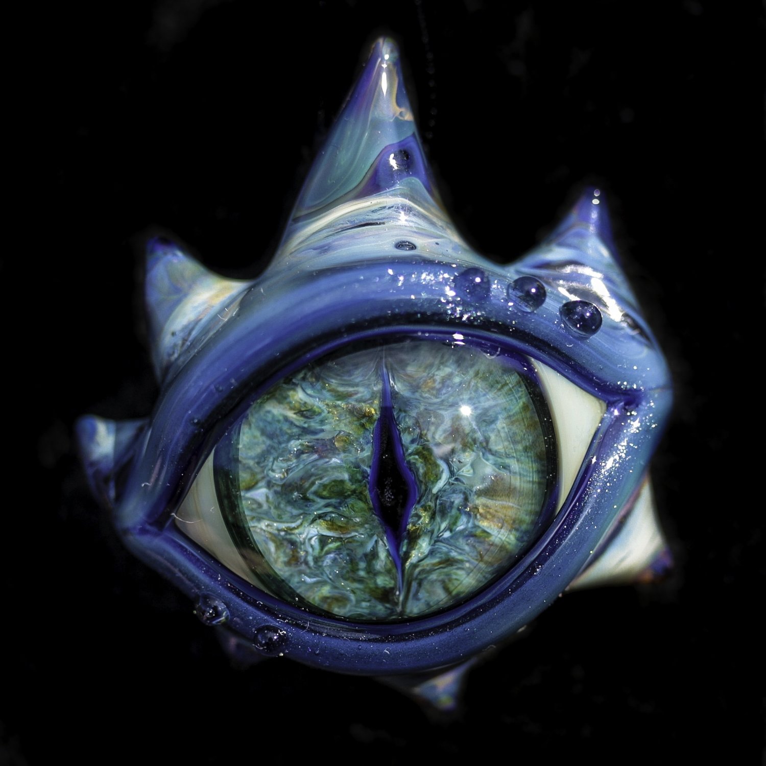 Horned Dragon Eye