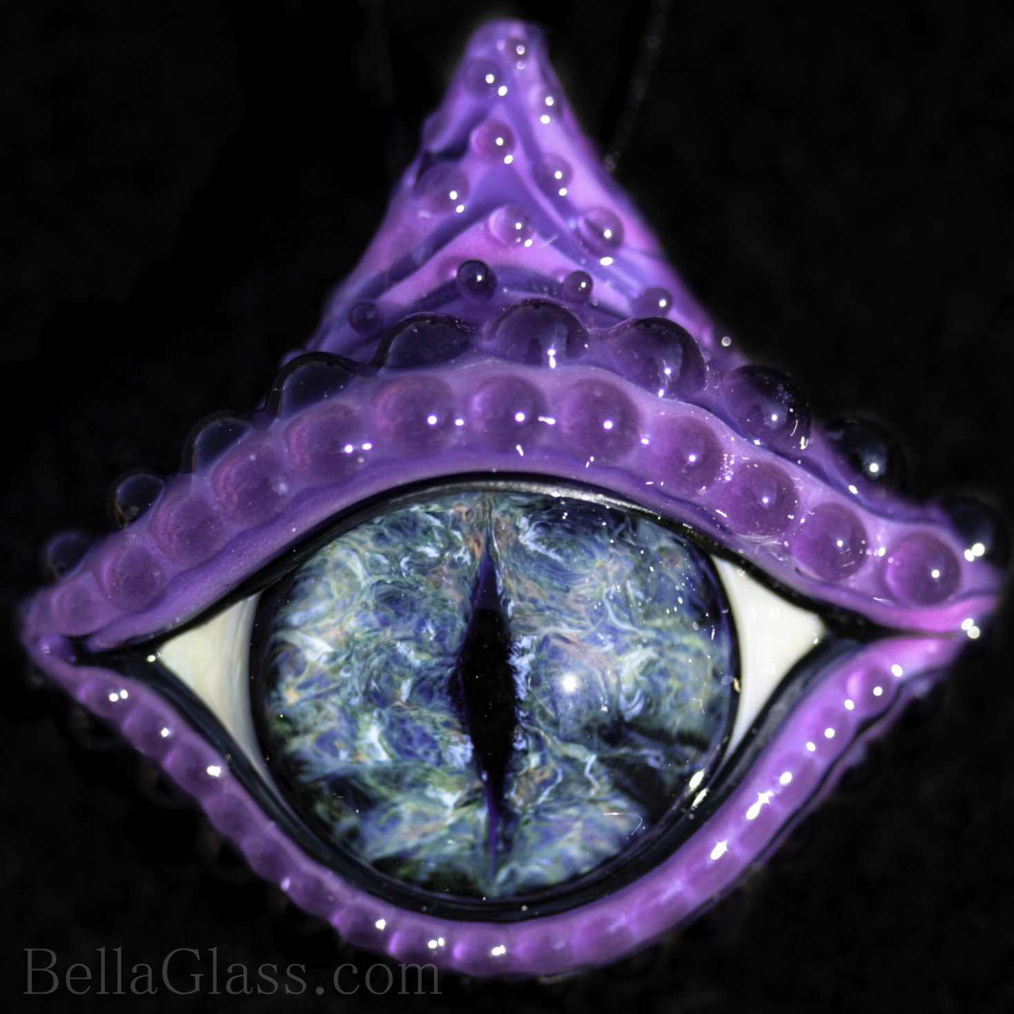 Tesseract Dragon Eye